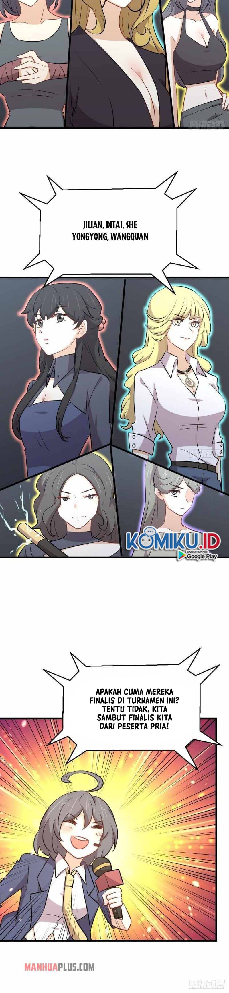 Immortal Swordsman in The Reverse World Chapter 278 Gambar 12